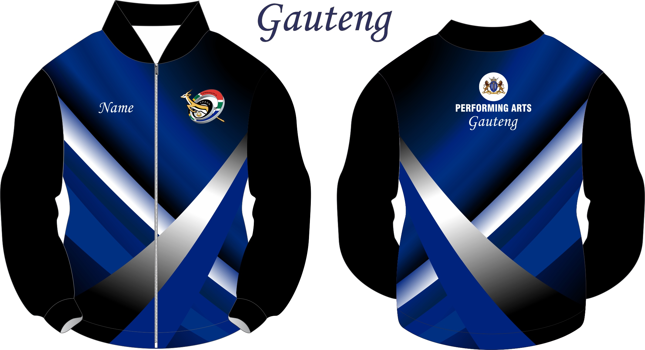 TRACKSUIT TOP